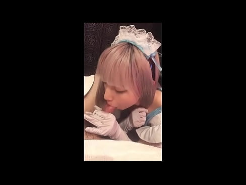 ❤️ Japanese Idol [mayuka], Frânsk faam kostúm, diel 1, blowjob en jerk off mei lotion ❌ Kwaliteitsseks by ús fy.pornburst.ru ️❤